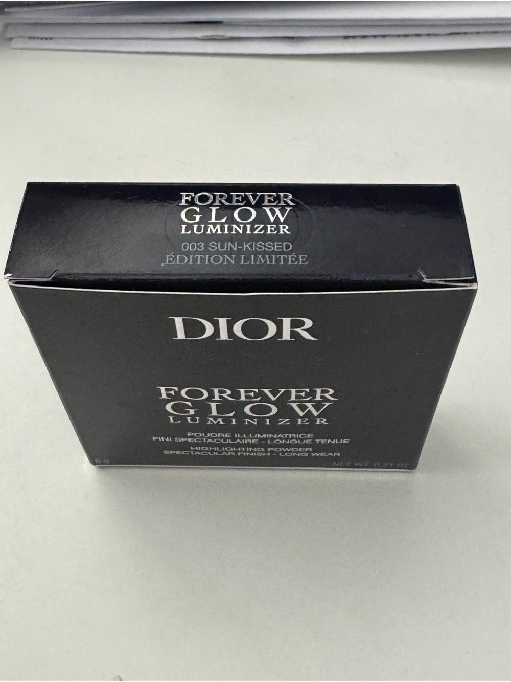 Dior Forever Glow Luminizer Compact – 003 Sun-kissed Limited Edition - Picture 4 of 6